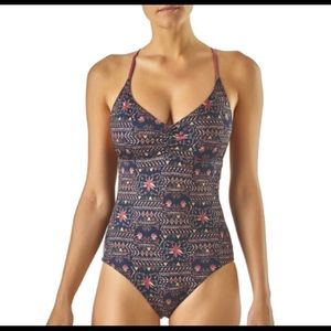 Patagonia kupala one piece swimsuit